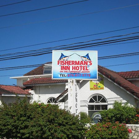 Fisherman'S Inn Hotel Florence Hall Eksteriør bilde