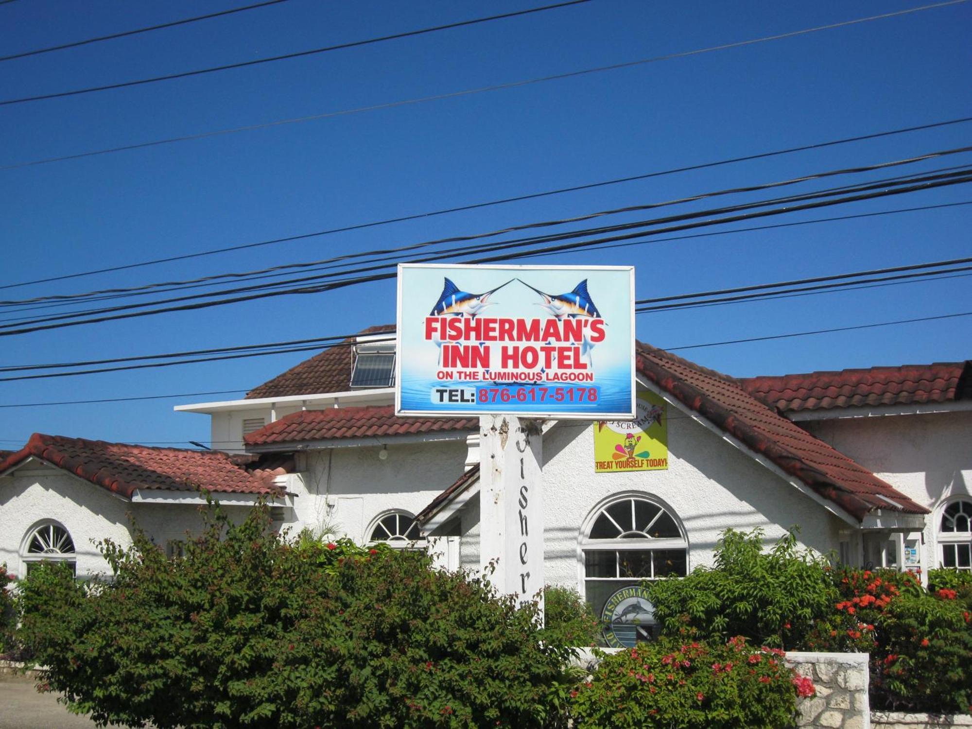 Fisherman'S Inn Hotel Florence Hall Eksteriør bilde